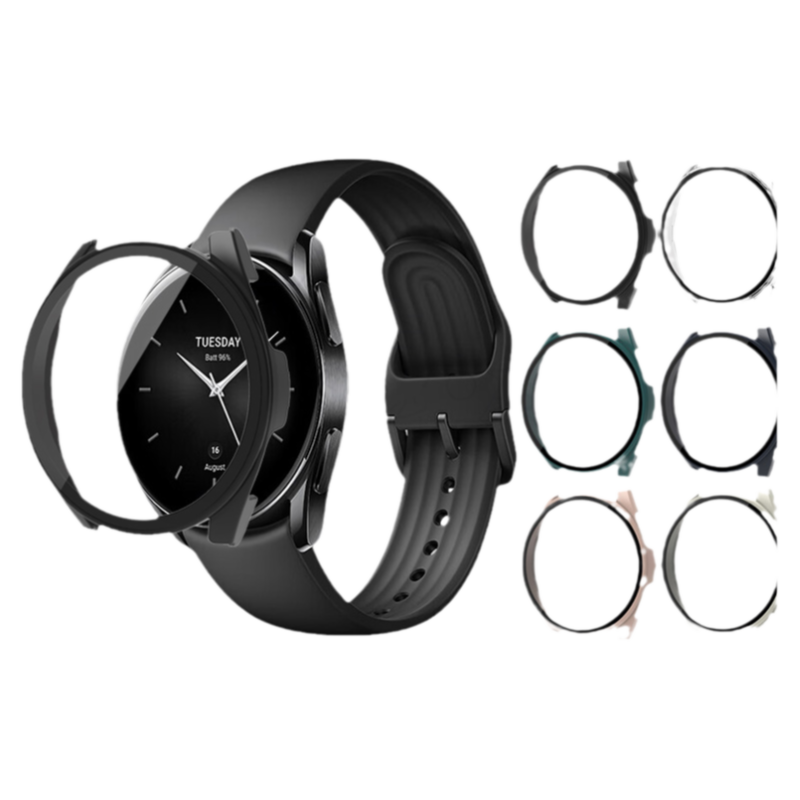 适用小米watchs2/1pro保护壳