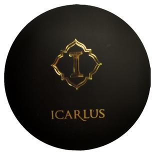 伊卡露诗薄荷定妆粉蜜粉细腻散粉哑光持久保湿控油防水防汗不脱妆