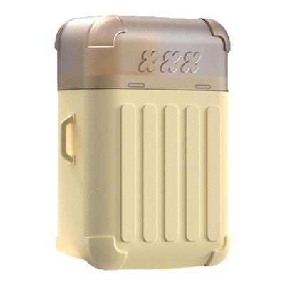 行李箱型清洁耳线耳洞清洁线温和