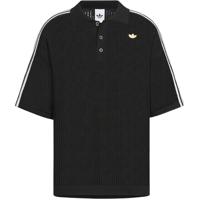 adidas阿迪达斯三叶草男子RST FF POLO运动休闲短袖T恤KE5815