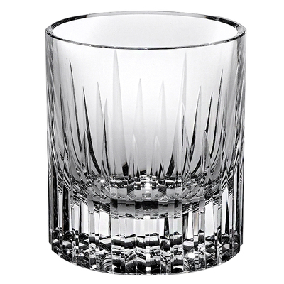 江户切子日式水晶玻璃威士忌酒杯