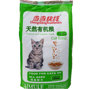 爱牧乐当当快线天然10kg老年猫粮