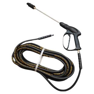 商用使用洗车机高压水管带水枪380洗车泵钢丝防爆软管子小头套装