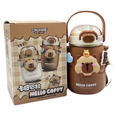 2025新款316不锈钢大容量保温杯