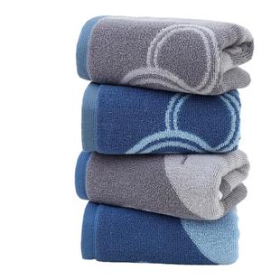 30x60纯棉毛巾柔软吸水成人家用洗脸儿童洗澡全棉小毛巾不掉毛