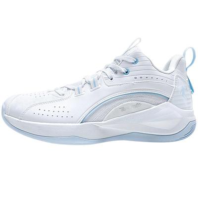 乔丹篮球鞋男鞋高帮鞋皮面运动鞋