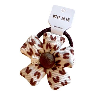 妞童饰品韩版女弹力大儿童发圈