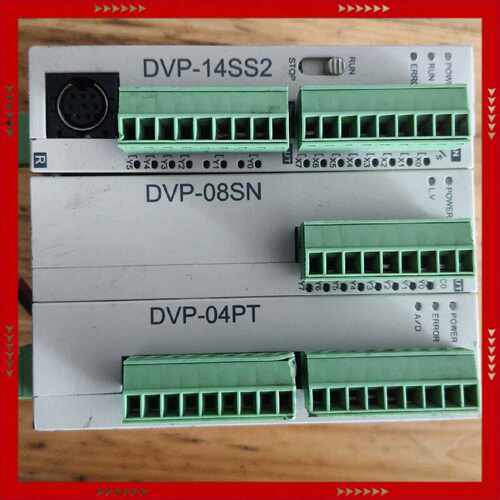 【问价】台达PLC模块 DVP14SS211TR 08SN11R 0
