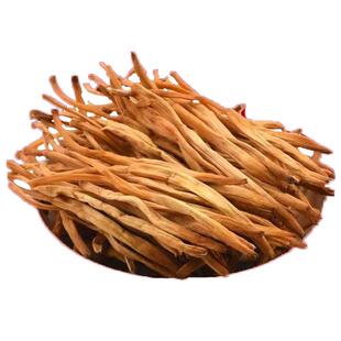 黄花菜250g包邮散装新鲜农家自制非野生干货金针菜甘肃庆阳土特产