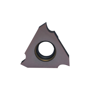 数控立装浅槽刀片卡簧槽刀三头槽刀片TGF32R 0.50mm~1.9mm P6205