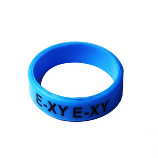 20mm/13mm硅胶圈逼格圈加厚大号弹力圈弹弓鱼竿羽毛球拍乒乓球