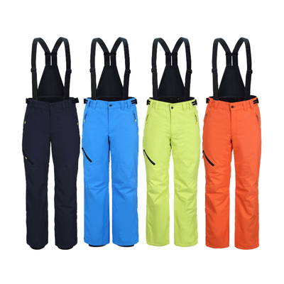 出口俄罗斯系列防水10k滑雪裤