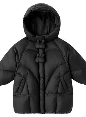 【反清仓】儿童三防羽绒服女童中