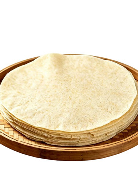 滕州菜煎饼皮家宴金翠30杂粮煎饼