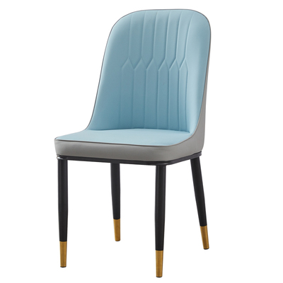 现代轻奢餐椅家用椅子酒店凳子