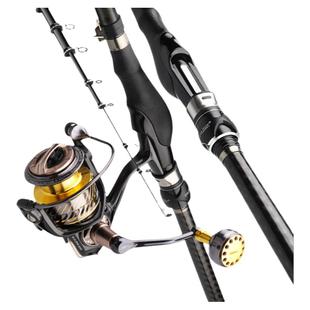 哈斯达逆鳞矶竿远投滑漂大导环路滑手海两用超轻碳素矶竿十大品牌