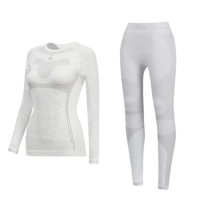 酷峰美利奴羊毛滑雪速干衣