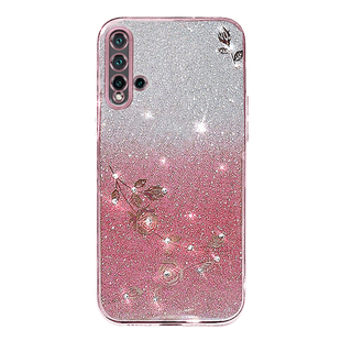 适用华为nova5手机壳女新款nova5pro的手机套硅胶SEA—ATL100镜头全包nova5高级感防摔软外壳薄潮男+