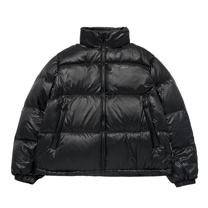 acmedelavie短款白鸭绒羽绒服