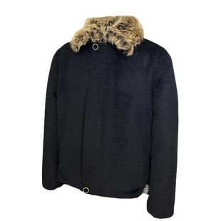 时着超重老干部机能风95鹅绒超酷时装羽绒服滩羊毛抗寒防风外套男