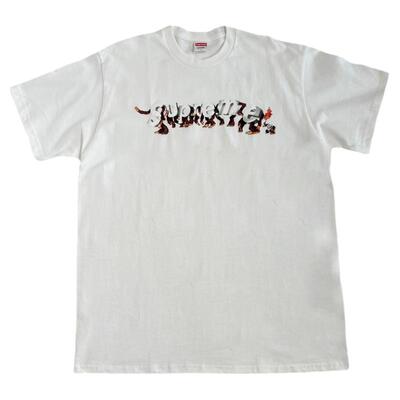 supreme短袖男女通用现货特惠