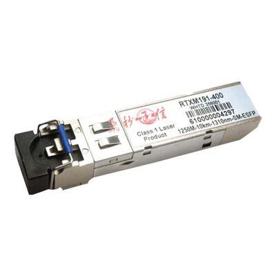 适用于WTD华为华三SFP光纤模块RTXM191-401千兆1.25G单模双纤LC接口10公里RTXM191-400直发香港台湾澳门