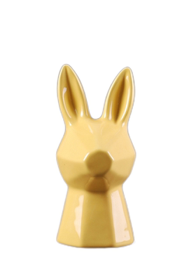 北欧动物几何摆件情侣礼物树脂