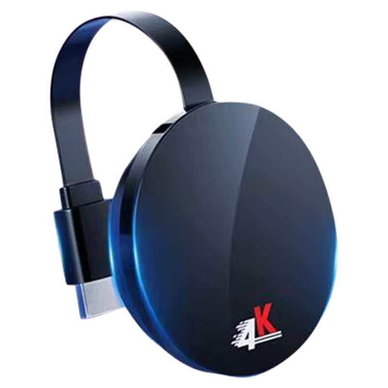 5G无线投屏器同屏器横竖屏