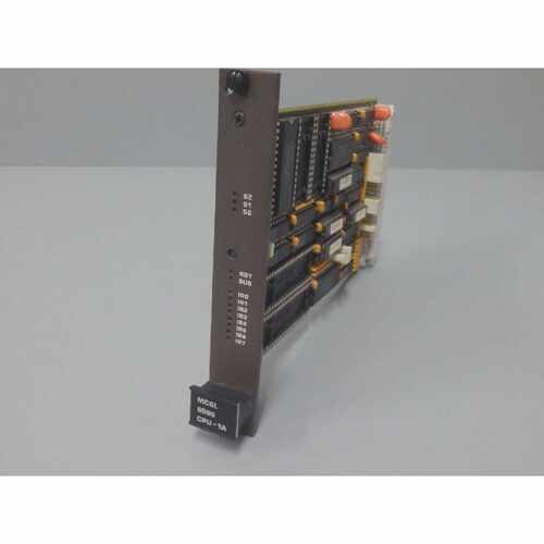 8086 CPU1A  MCSL  8086 CPU1A  722217371541 Process Module Us