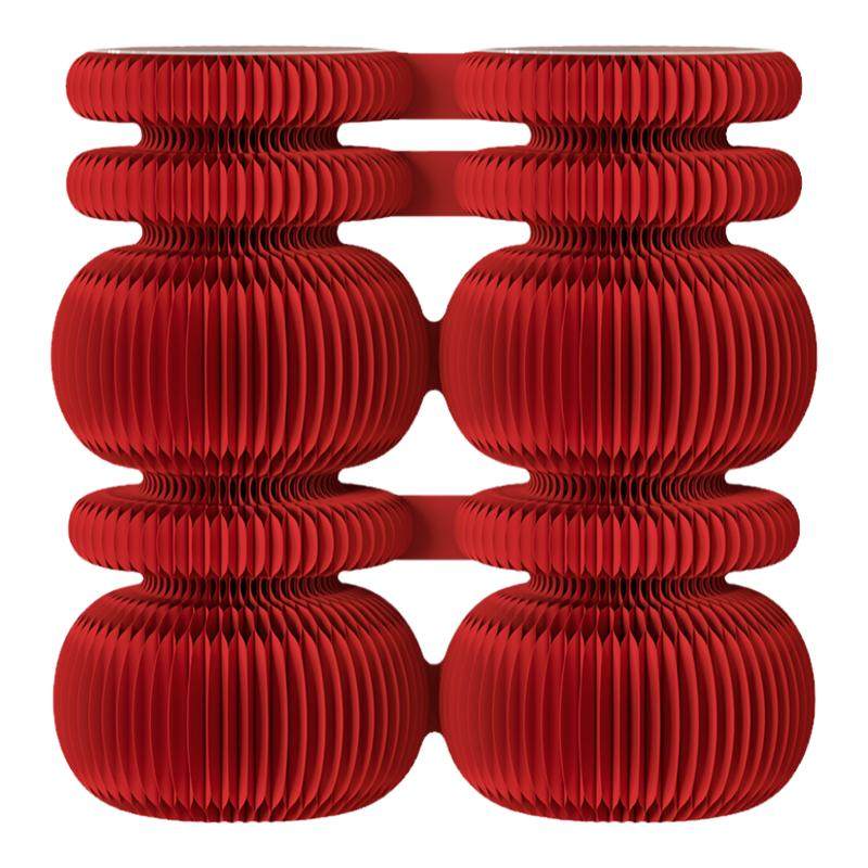 十八纸2026新年展架展台装饰陈列架婚礼装饰囍字展示架门店展会用