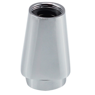 铜/锌合金厨房丹顶鹤水龙头24mm/15mm内丝起泡器12外丝出水嘴配件