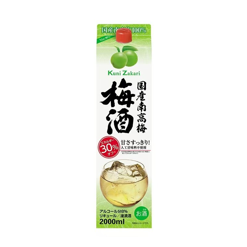 南高梅梅酒爱知县中埜酒造