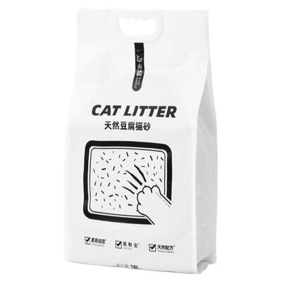 火鲸无尘除臭公斤豆腐猫砂