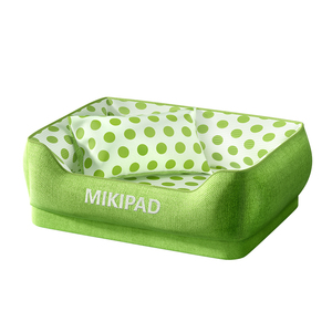 狗窝四季通用可拆洗小型犬泰迪比熊夏季宠物沙发床猫窝夏天耐撕咬