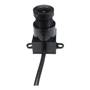 高清1080P/4K工业相机USB摄像机免驱UVC带耳朵固定广角无畸变人脸