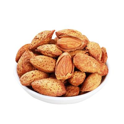 蜜赞原味巴旦木小包装坚果杏仁