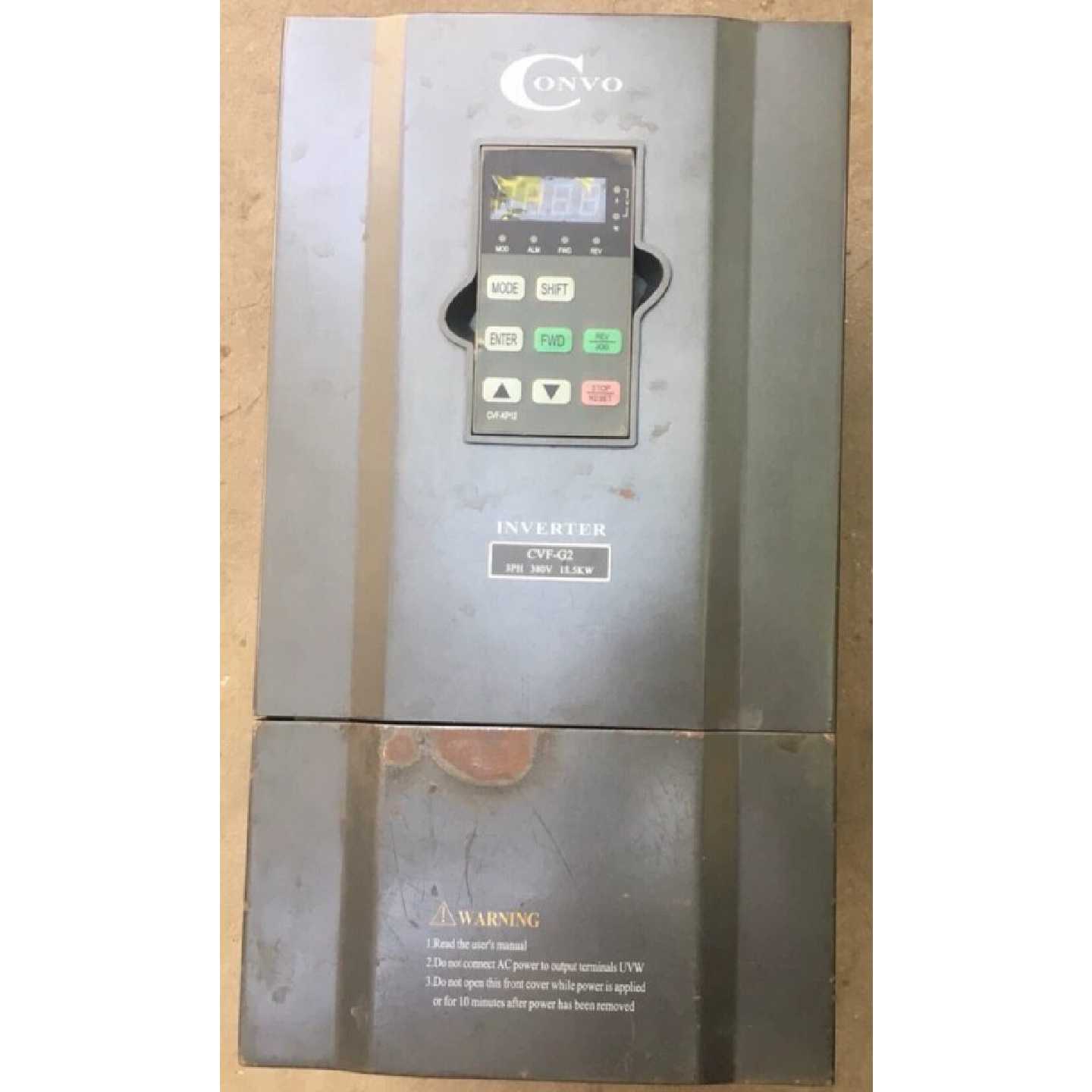 议价可维修康沃变频器康沃CVFG24T0185康沃18.5千瓦