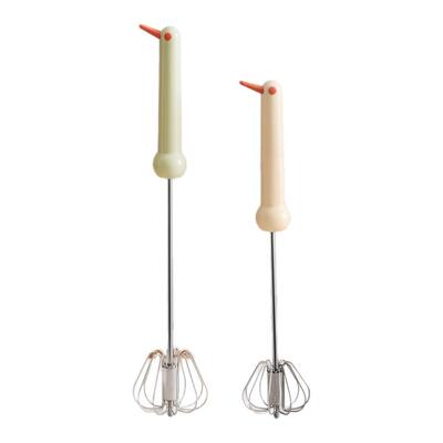 onlycook304不锈钢半自动打蛋器