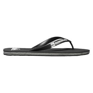 Quiksilver2026新款夏季橡胶亲子款男拖家用潮牌时尚防滑人字拖