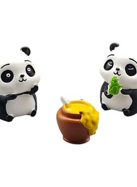 微缩卡通玩偶树脂装饰