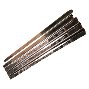 焊锡条云南锡业63AA高温焊锡棒（500g/条）高亮工地涮线头焊锡