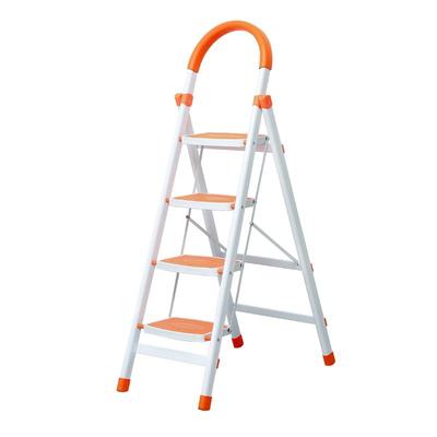 百佳宜室内折叠加厚多功能人字梯