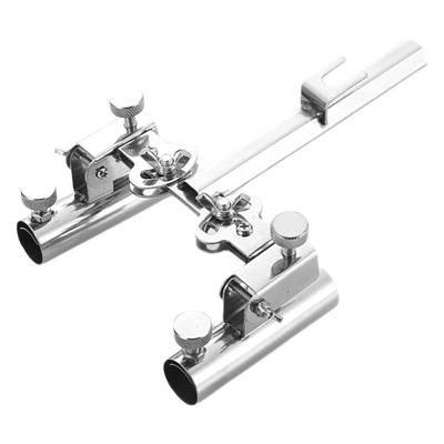 不锈钢钓箱炮台支架拐角配件