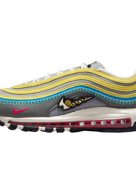 Nike/耐克正品 AIR MAX 97 SE 男女运动跑步鞋 DH4759-001