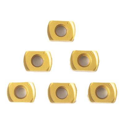 数控大快进给铣刀片BLMP0603R-M