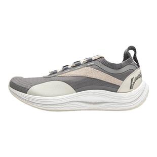 Lining/李宁正品春季新款男女同款舒适透气低帮运动休闲鞋AZGU021