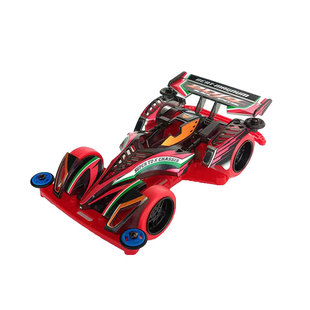 锐泽四驱车限定兄弟ar跃动麦林节拍电镀旋风冲锋星达sfm黑巨无霸