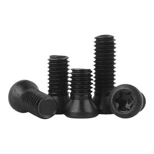 数控刀杆梅花螺丝12.9级刀片刀盘螺栓螺钉铣刀盘内六角M2M3M4M5M6