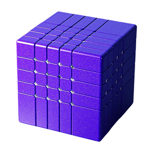 点盛星系团五阶魔方镜面球轴磁力版异形炫彩益智儿童玩具专业顺滑