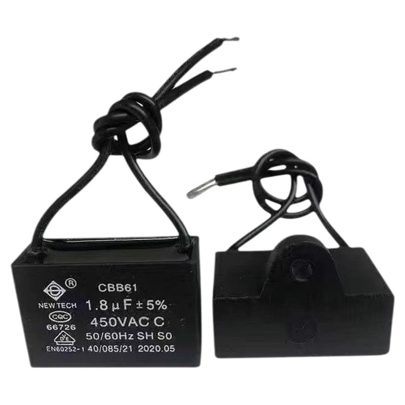 通用原厂风扇启动电容1.8uF